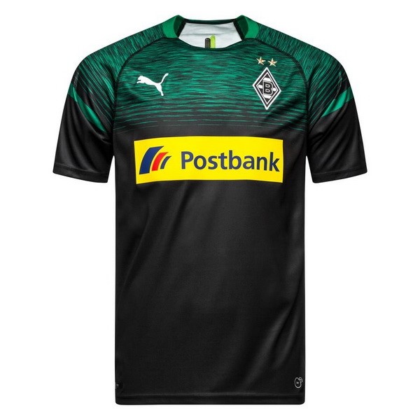 Camiseta Borussia Mönchengladbach 2ª 2018/19 Verde